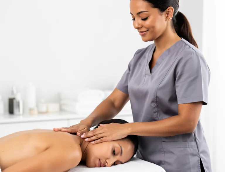Spa service in Saguenay